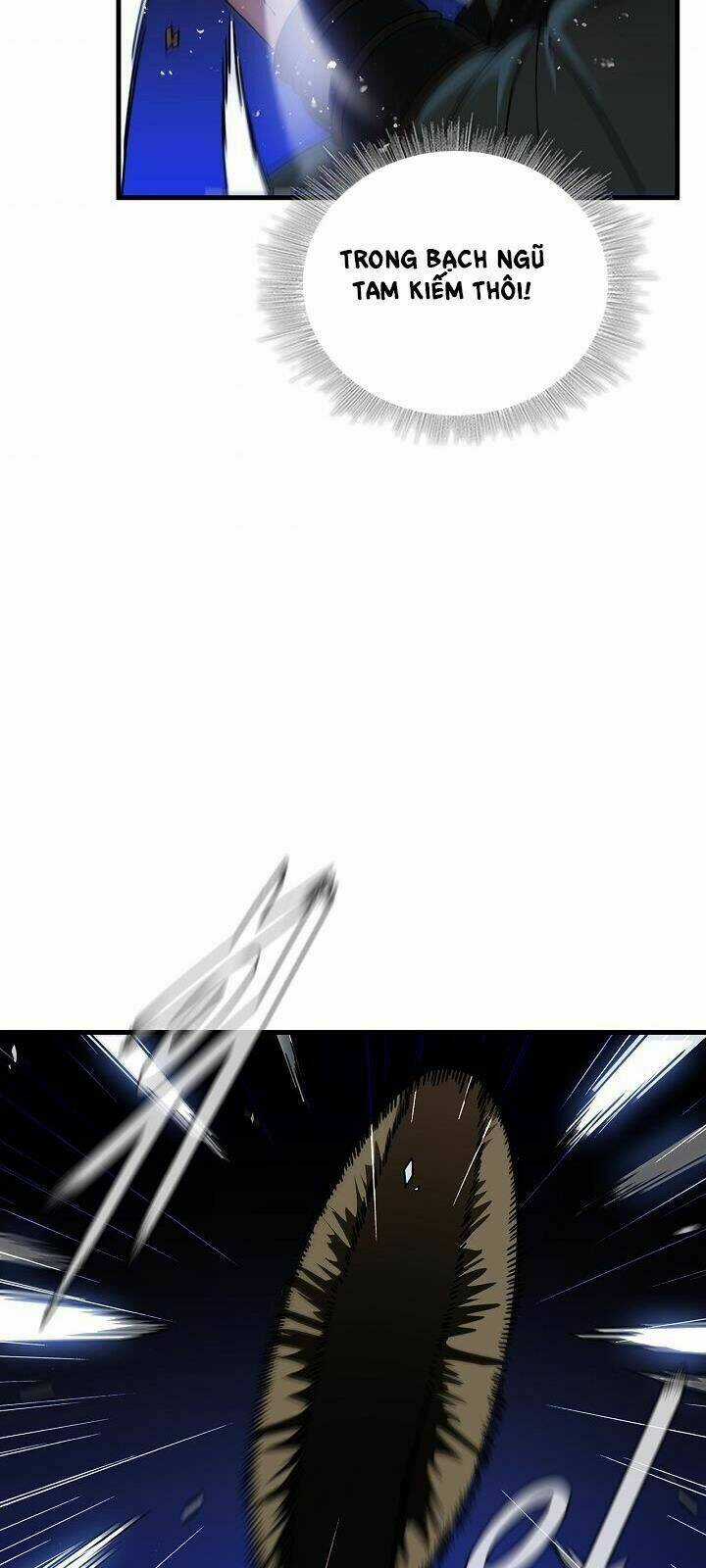Thân Thủ Đệ Nhất Kiếm - Chapter 10 - Trang 45