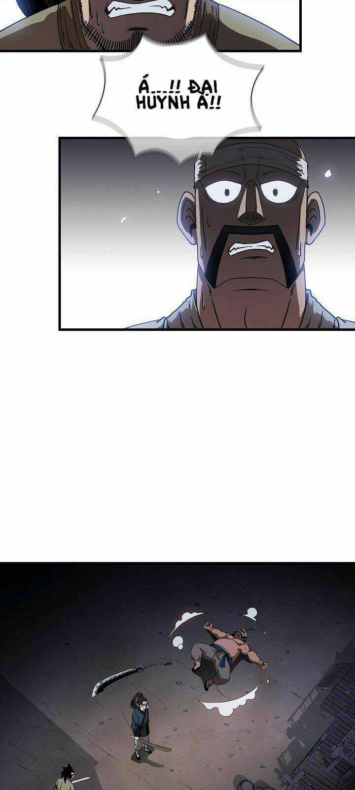 Thân Thủ Đệ Nhất Kiếm - Chapter 10 - Trang 57