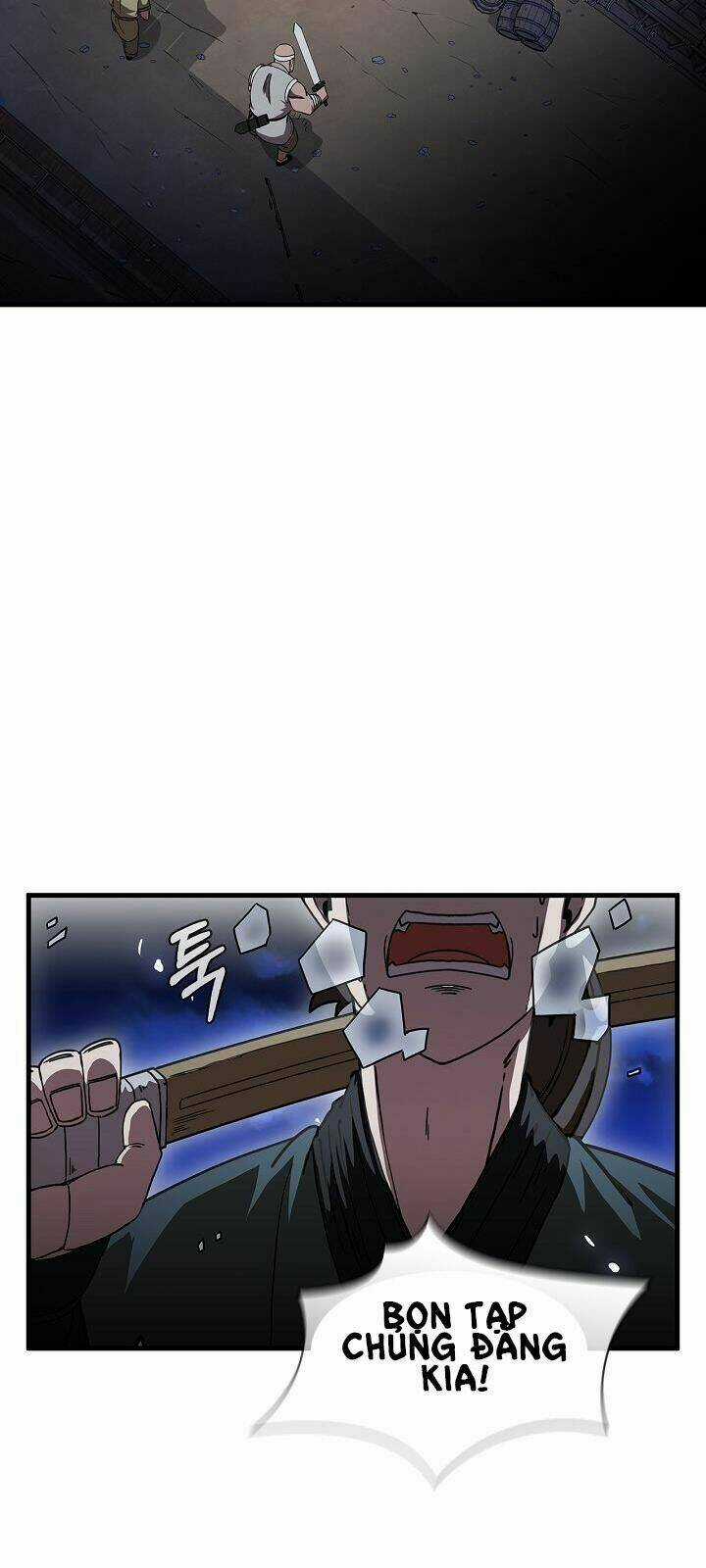 Thân Thủ Đệ Nhất Kiếm - Chapter 10 - Trang 58