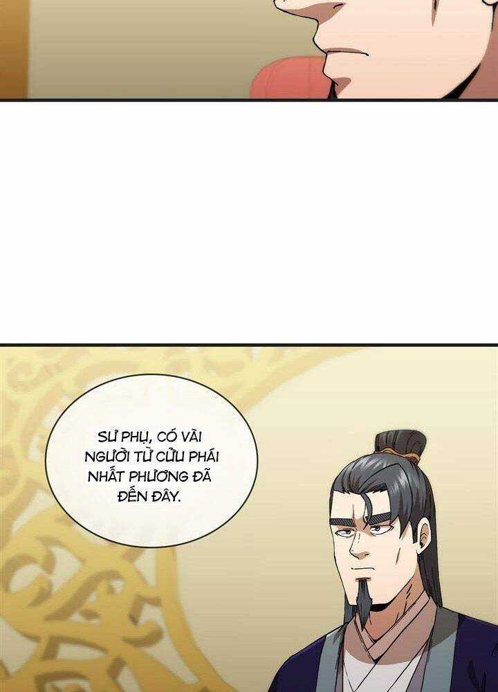 Thân Thủ Đệ Nhất Kiếm - Chapter 100 - Trang 11