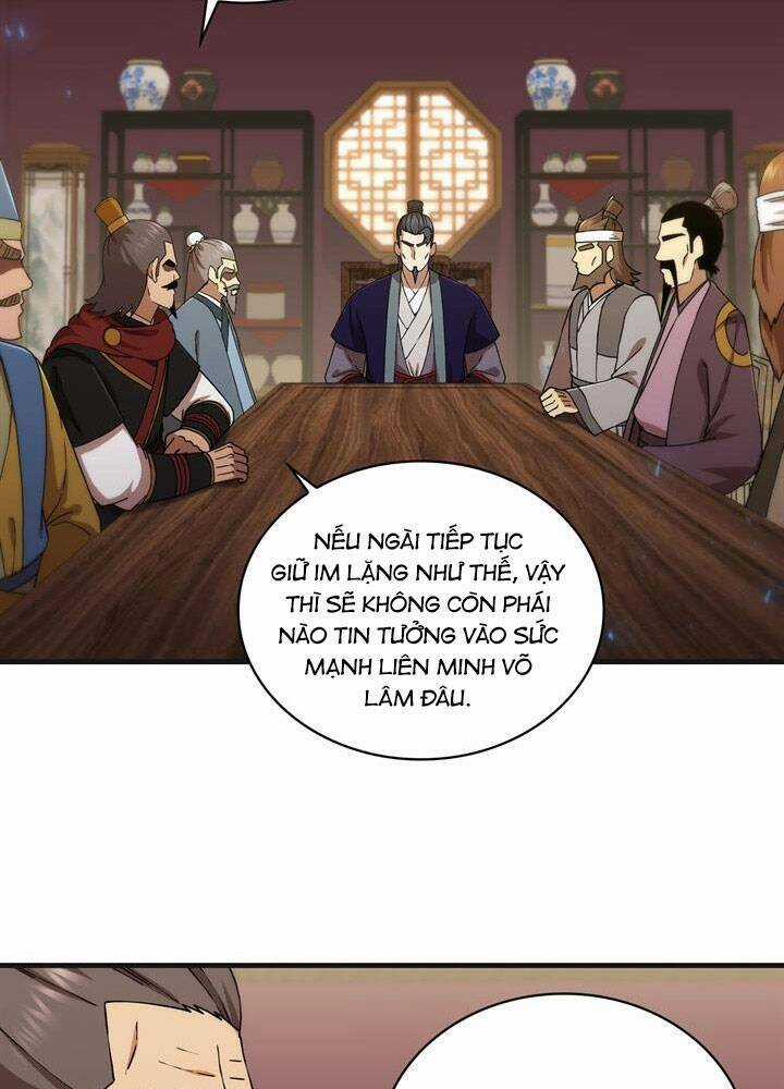 Thân Thủ Đệ Nhất Kiếm - Chapter 100 - Trang 25