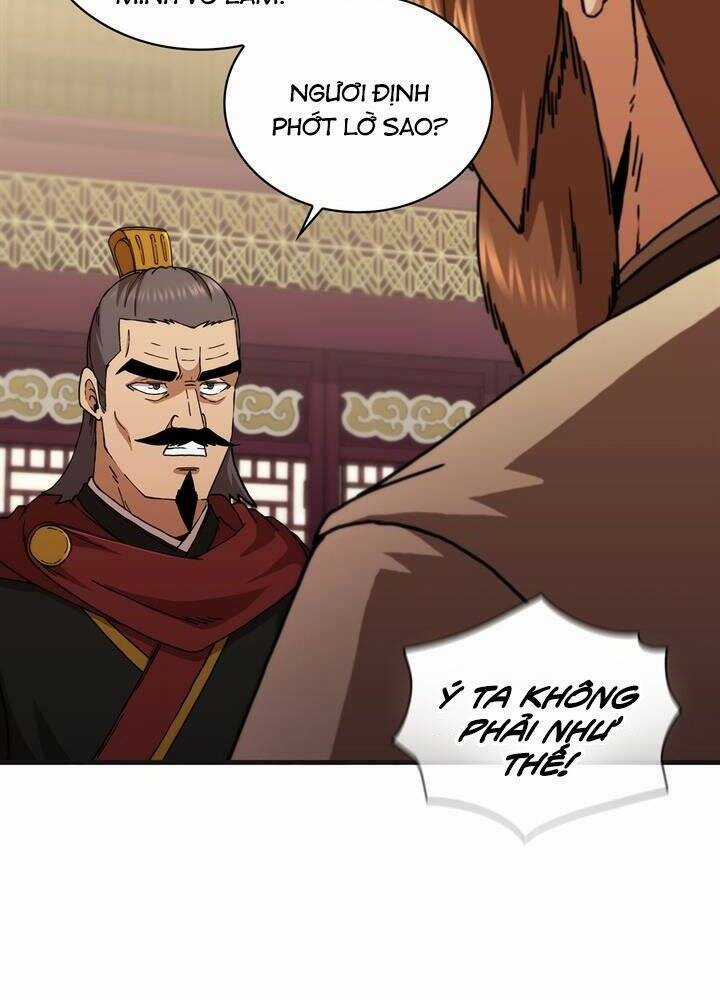 Thân Thủ Đệ Nhất Kiếm - Chapter 100 - Trang 32