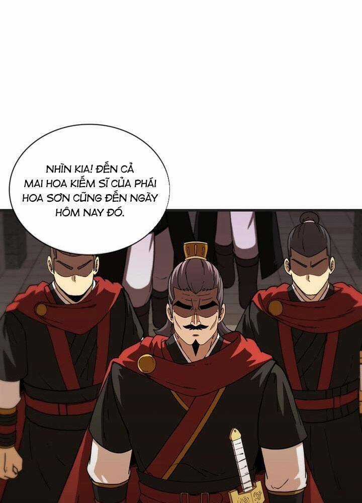 Thân Thủ Đệ Nhất Kiếm - Chapter 100 - Trang 5