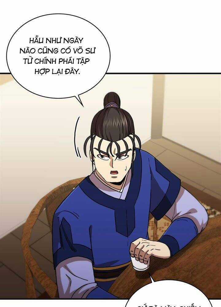 Thân Thủ Đệ Nhất Kiếm - Chapter 100 - Trang 50