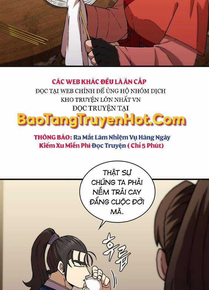 Thân Thủ Đệ Nhất Kiếm - Chapter 100 - Trang 52