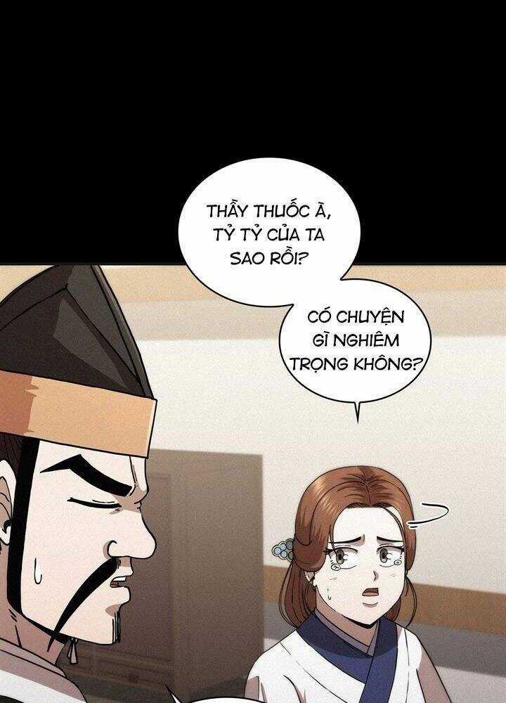 Thân Thủ Đệ Nhất Kiếm - Chapter 100 - Trang 56