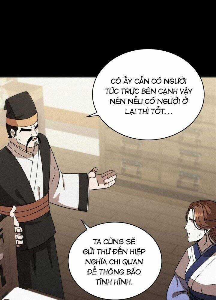 Thân Thủ Đệ Nhất Kiếm - Chapter 100 - Trang 58