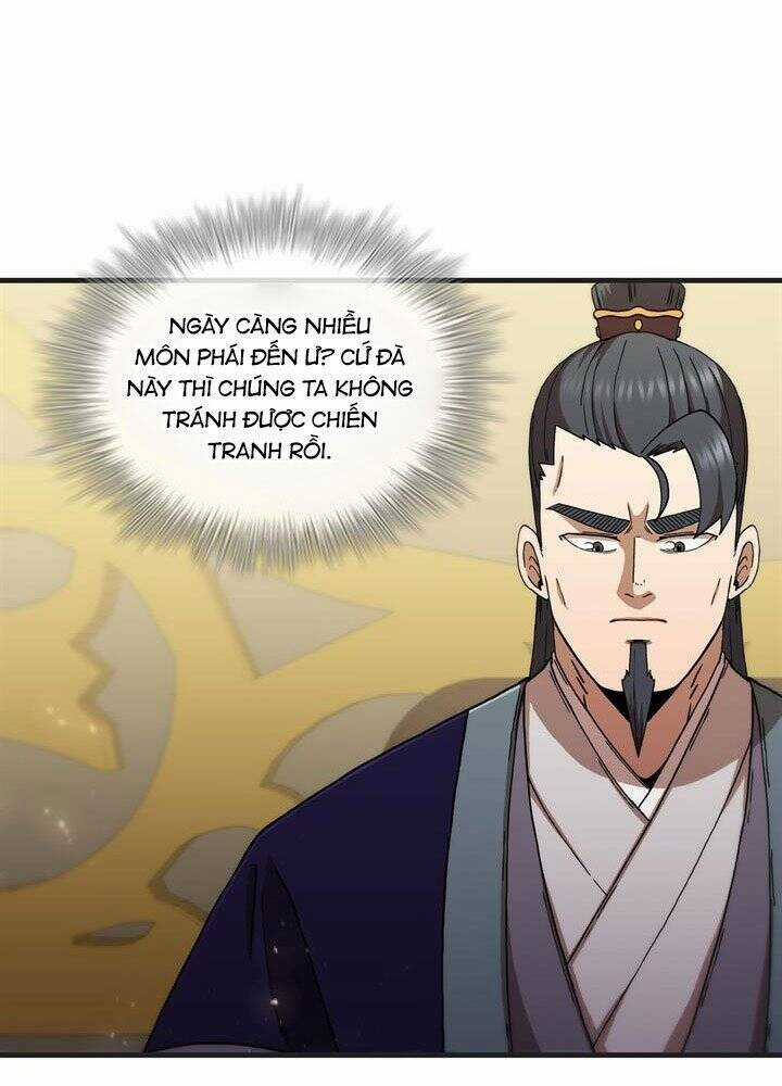 Thân Thủ Đệ Nhất Kiếm - Chapter 100 - Trang 8