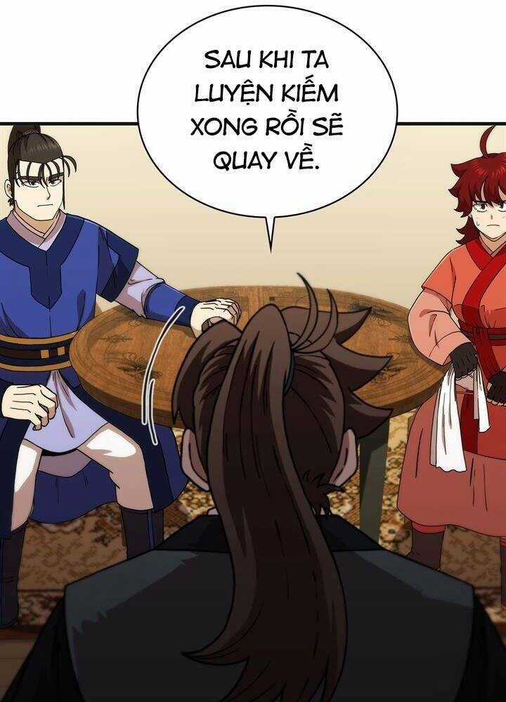 Thân Thủ Đệ Nhất Kiếm - Chapter 100 - Trang 72