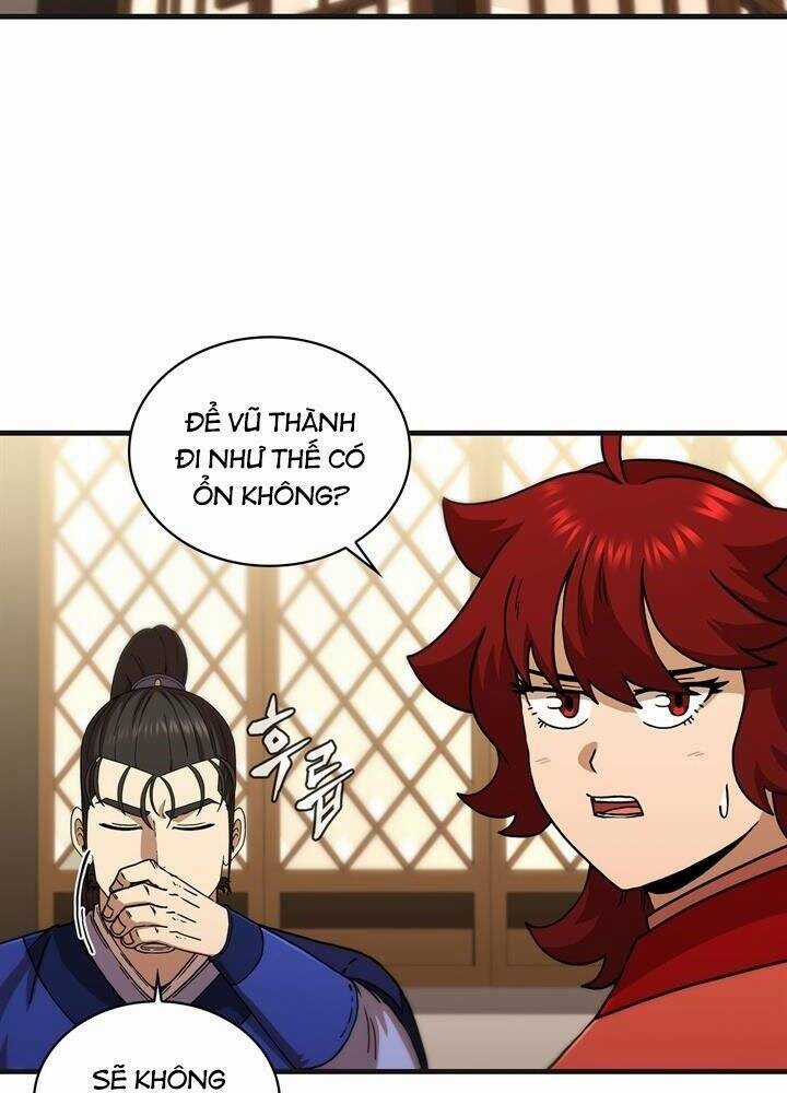 Thân Thủ Đệ Nhất Kiếm - Chapter 100 - Trang 74