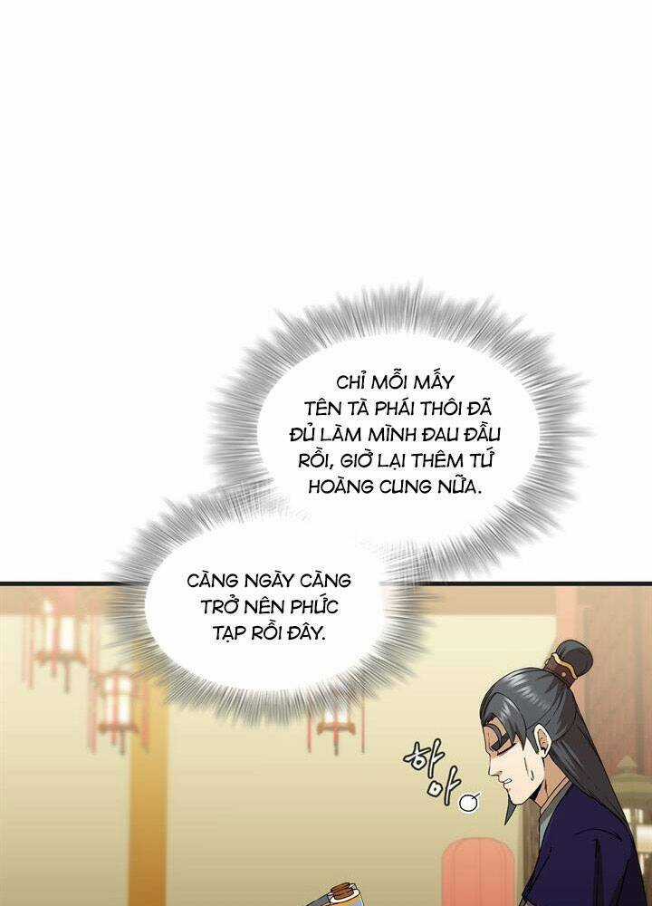Thân Thủ Đệ Nhất Kiếm - Chapter 100 - Trang 9