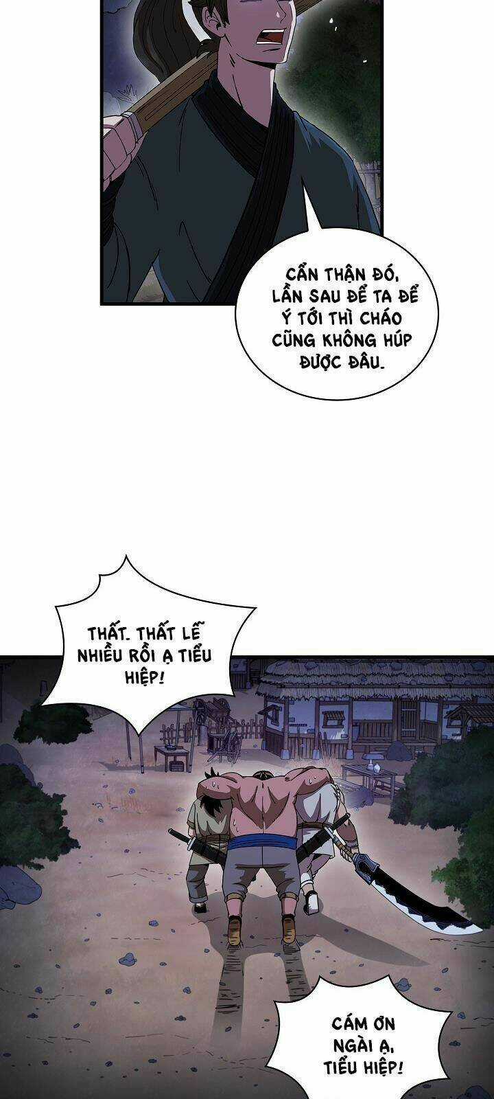 Thân Thủ Đệ Nhất Kiếm - Chapter 11 - Trang 13