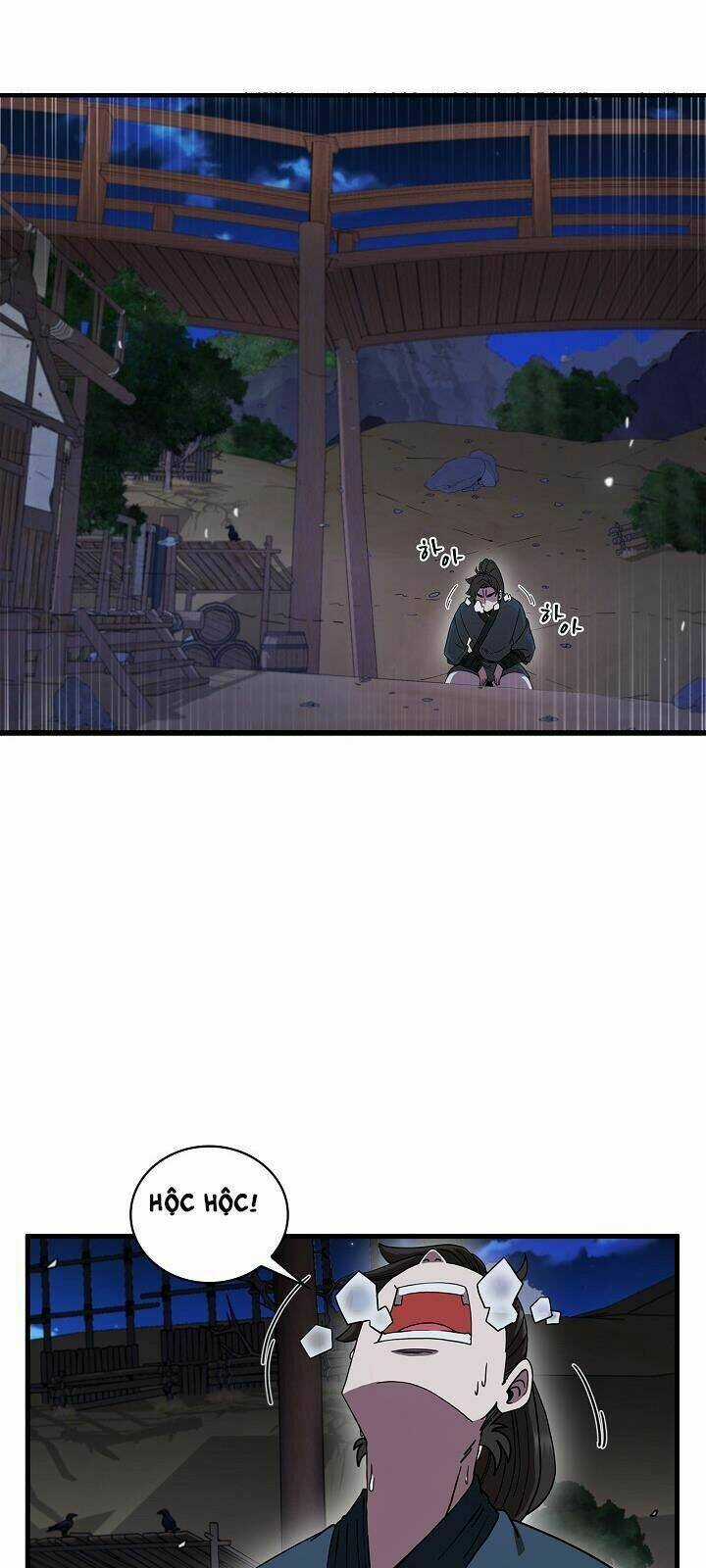 Thân Thủ Đệ Nhất Kiếm - Chapter 11 - Trang 18