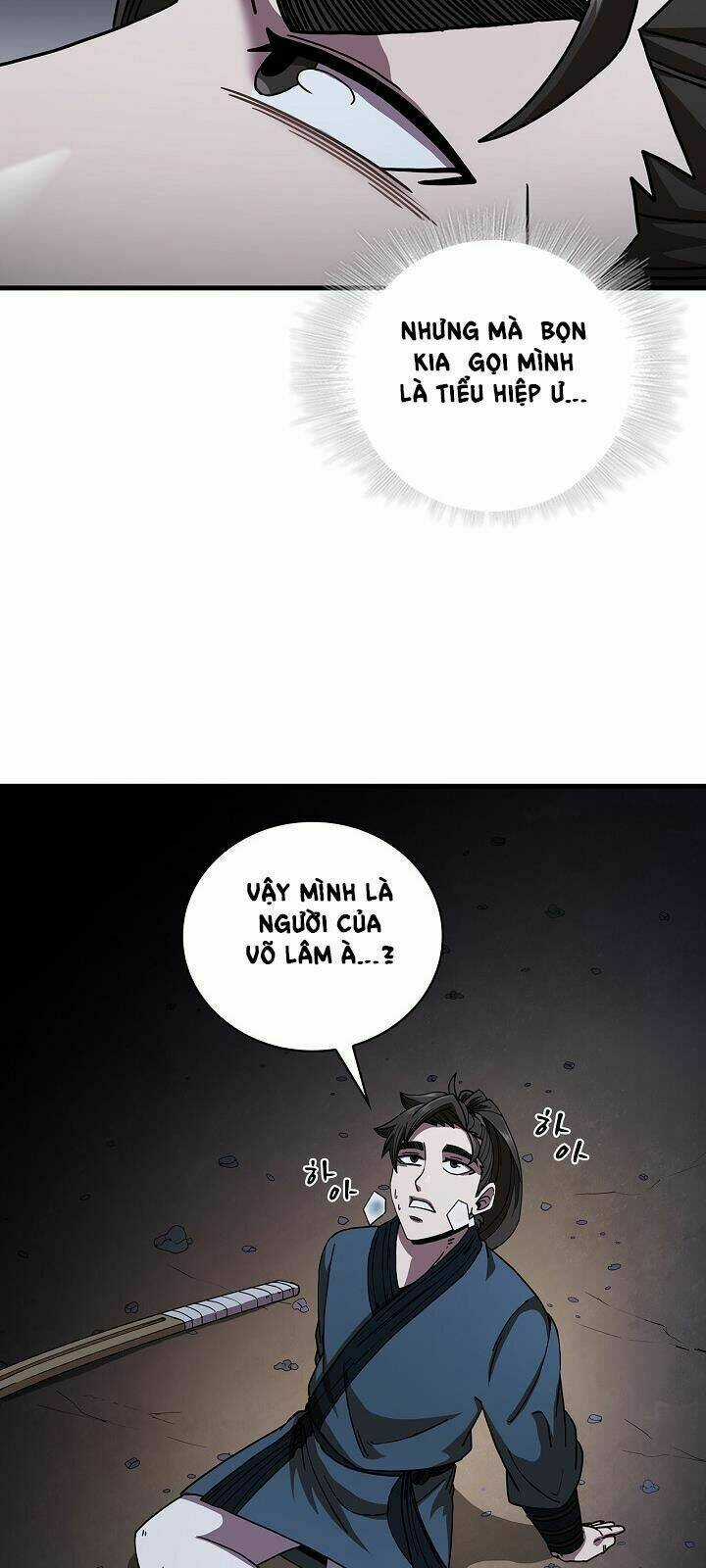 Thân Thủ Đệ Nhất Kiếm - Chapter 11 - Trang 21