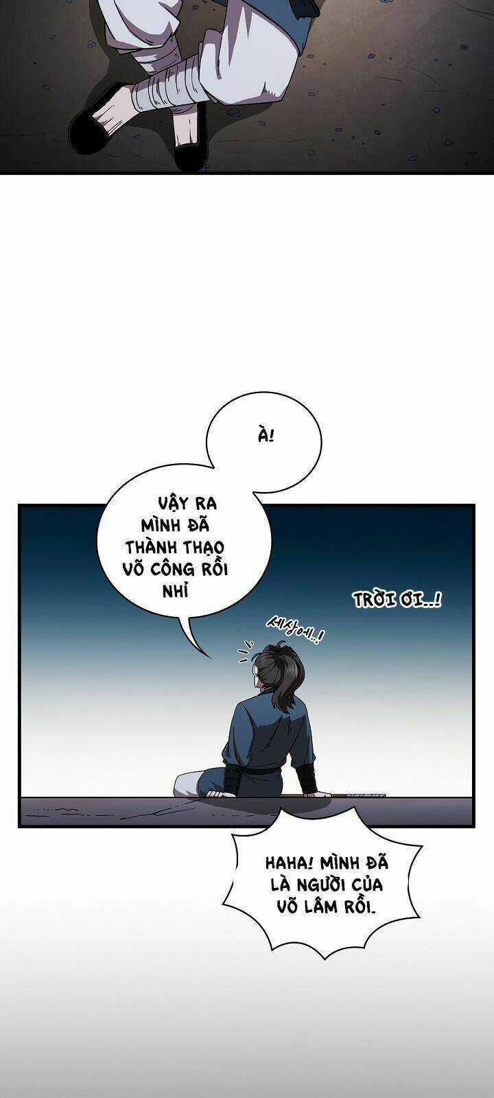 Thân Thủ Đệ Nhất Kiếm - Chapter 11 - Trang 22