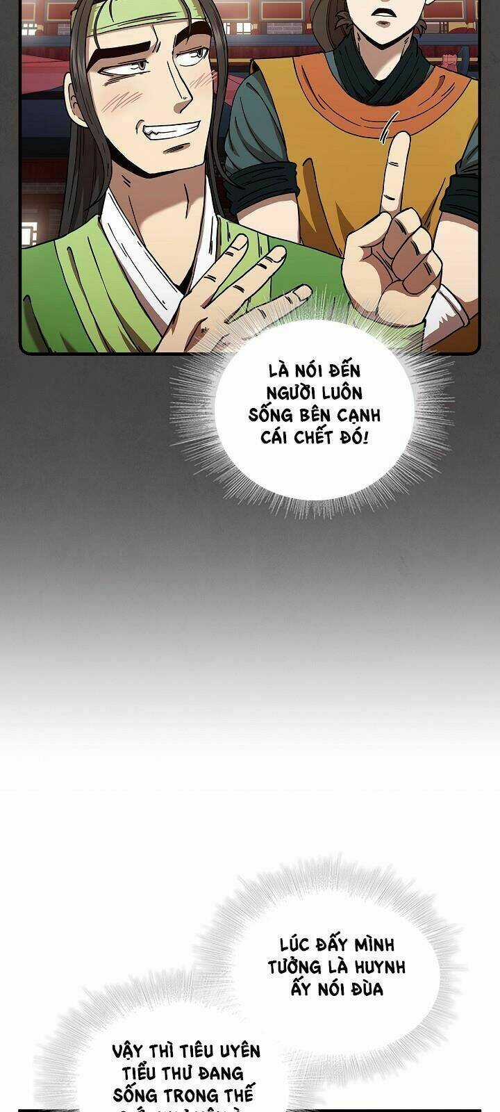 Thân Thủ Đệ Nhất Kiếm - Chapter 11 - Trang 24