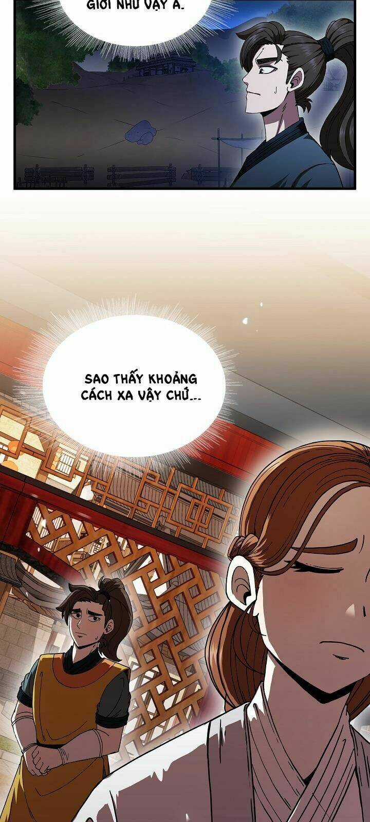 Thân Thủ Đệ Nhất Kiếm - Chapter 11 - Trang 25