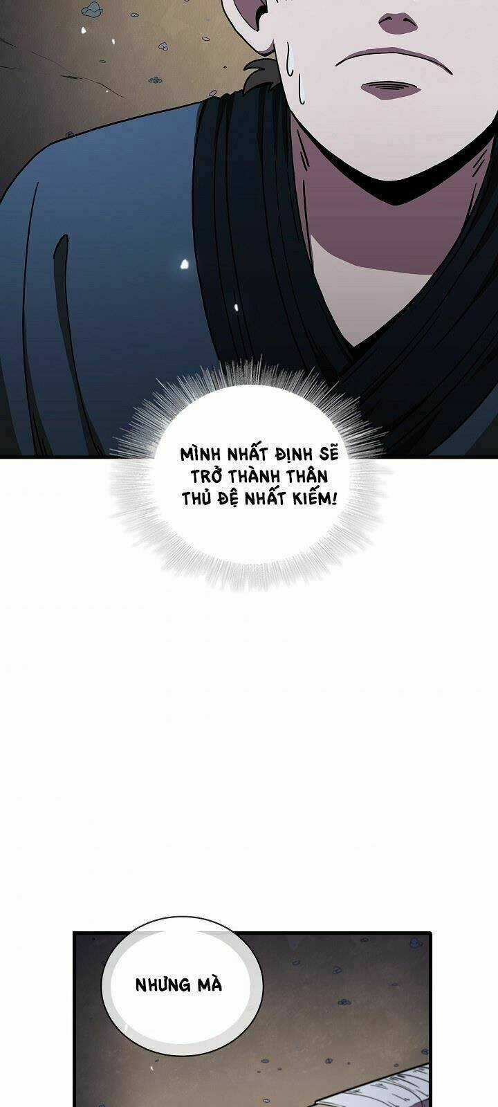 Thân Thủ Đệ Nhất Kiếm - Chapter 11 - Trang 28