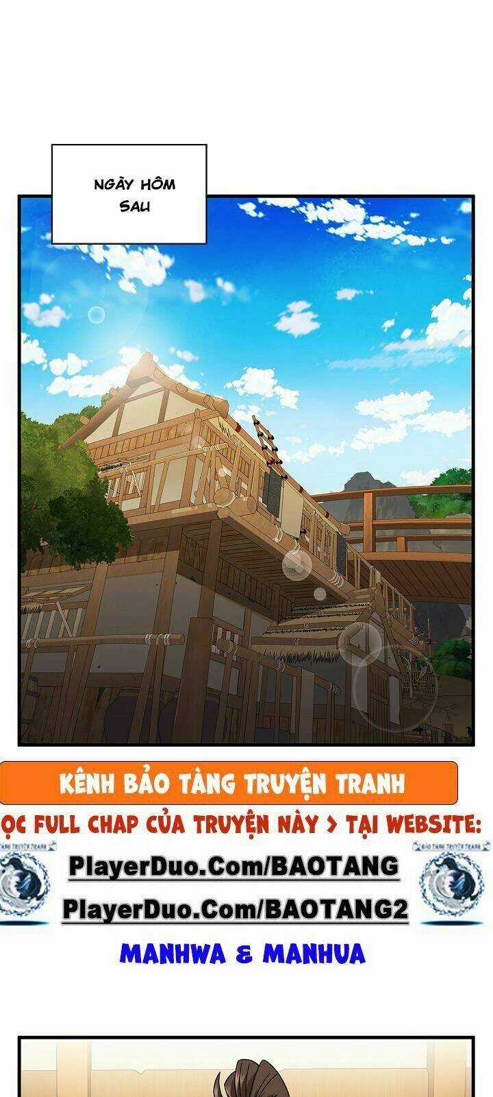 Thân Thủ Đệ Nhất Kiếm - Chapter 11 - Trang 30