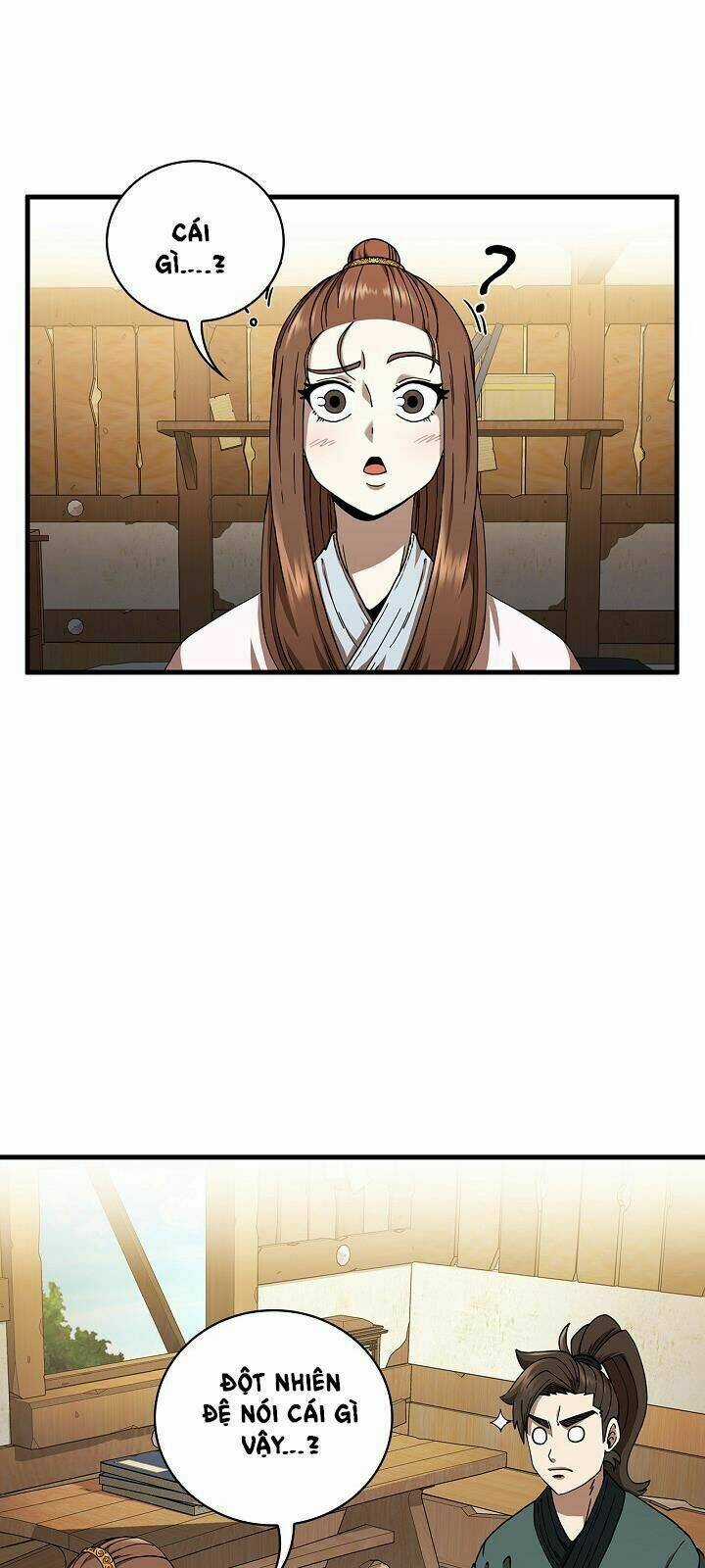 Thân Thủ Đệ Nhất Kiếm - Chapter 11 - Trang 32