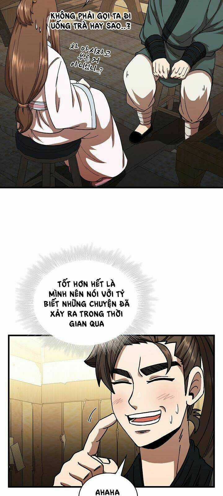 Thân Thủ Đệ Nhất Kiếm - Chapter 11 - Trang 33