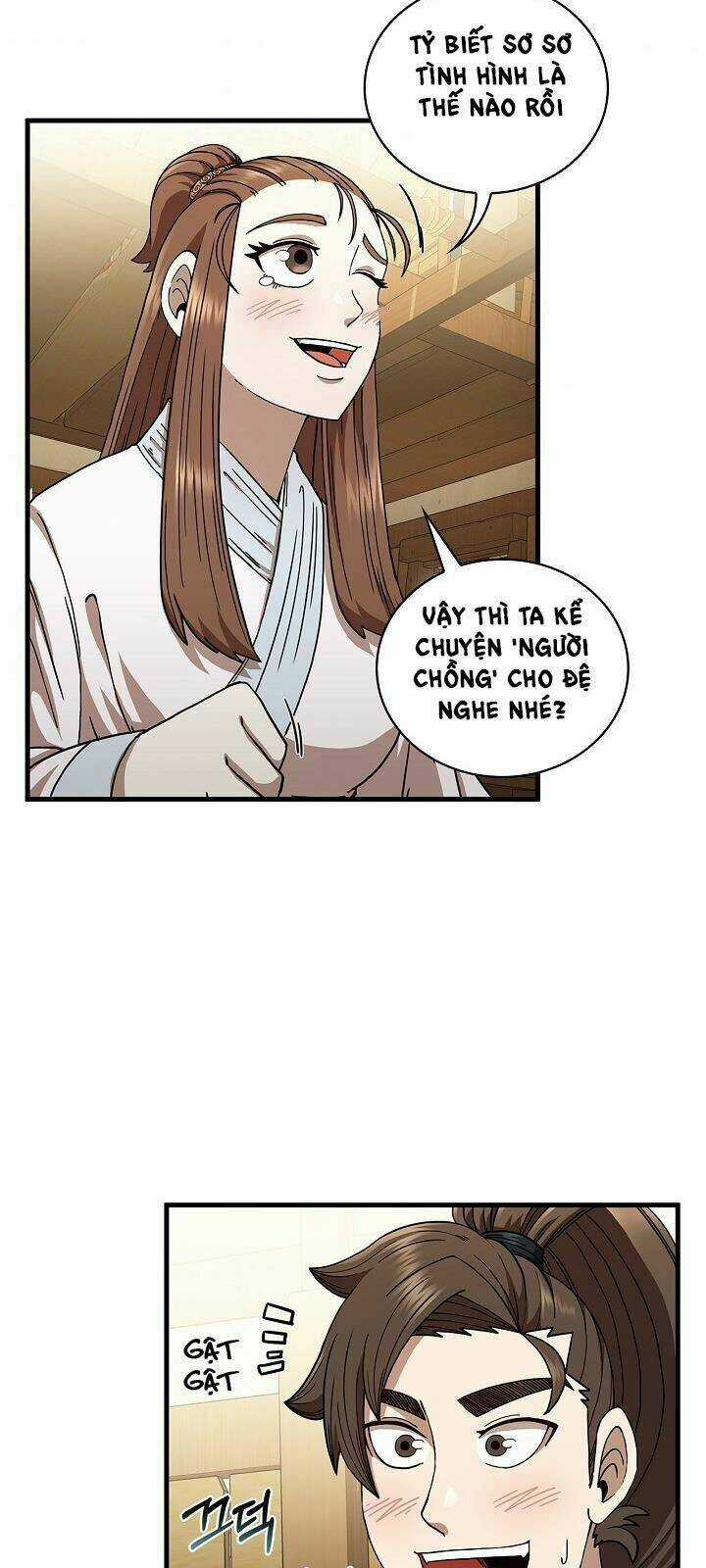 Thân Thủ Đệ Nhất Kiếm - Chapter 11 - Trang 37