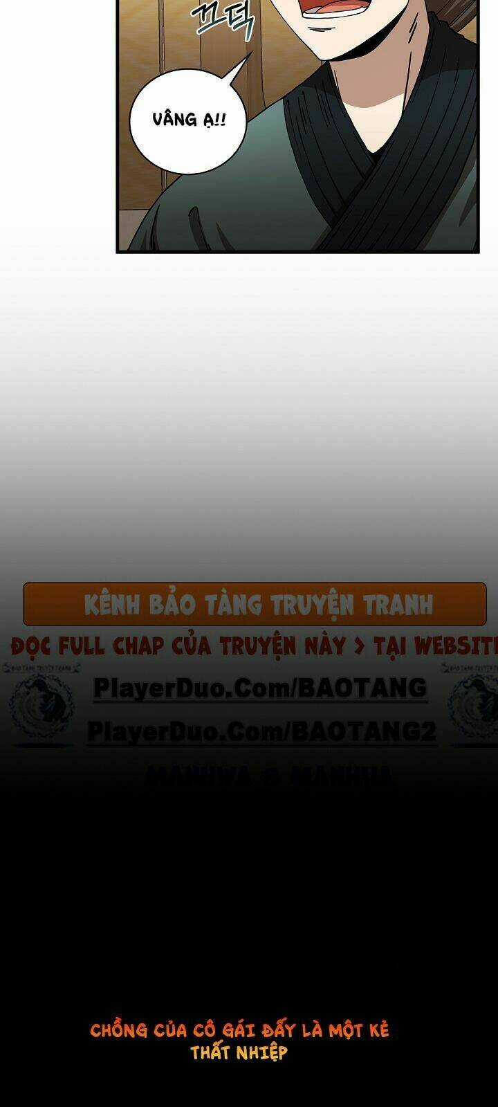 Thân Thủ Đệ Nhất Kiếm - Chapter 11 - Trang 38