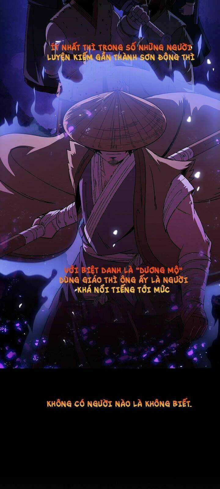 Thân Thủ Đệ Nhất Kiếm - Chapter 11 - Trang 40