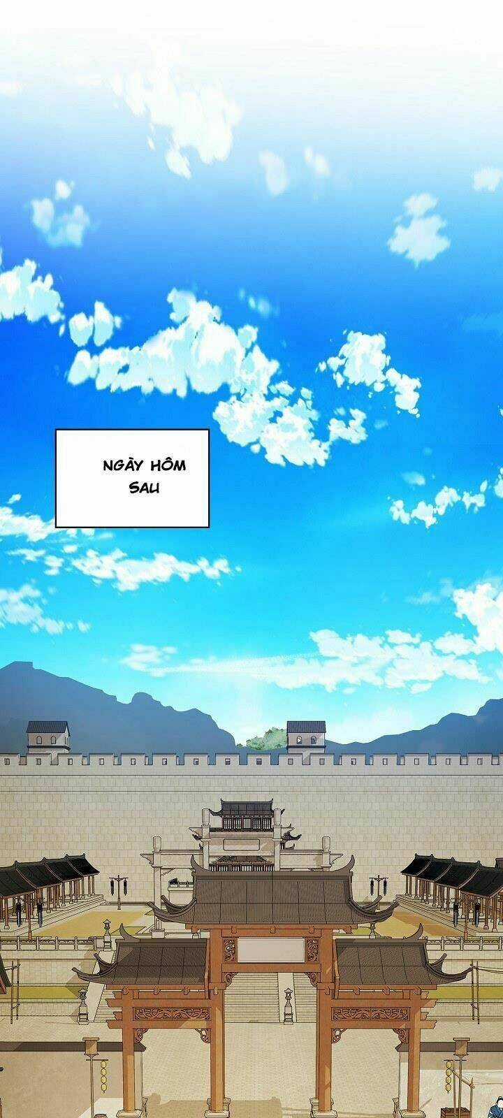 Thân Thủ Đệ Nhất Kiếm - Chapter 11 - Trang 44