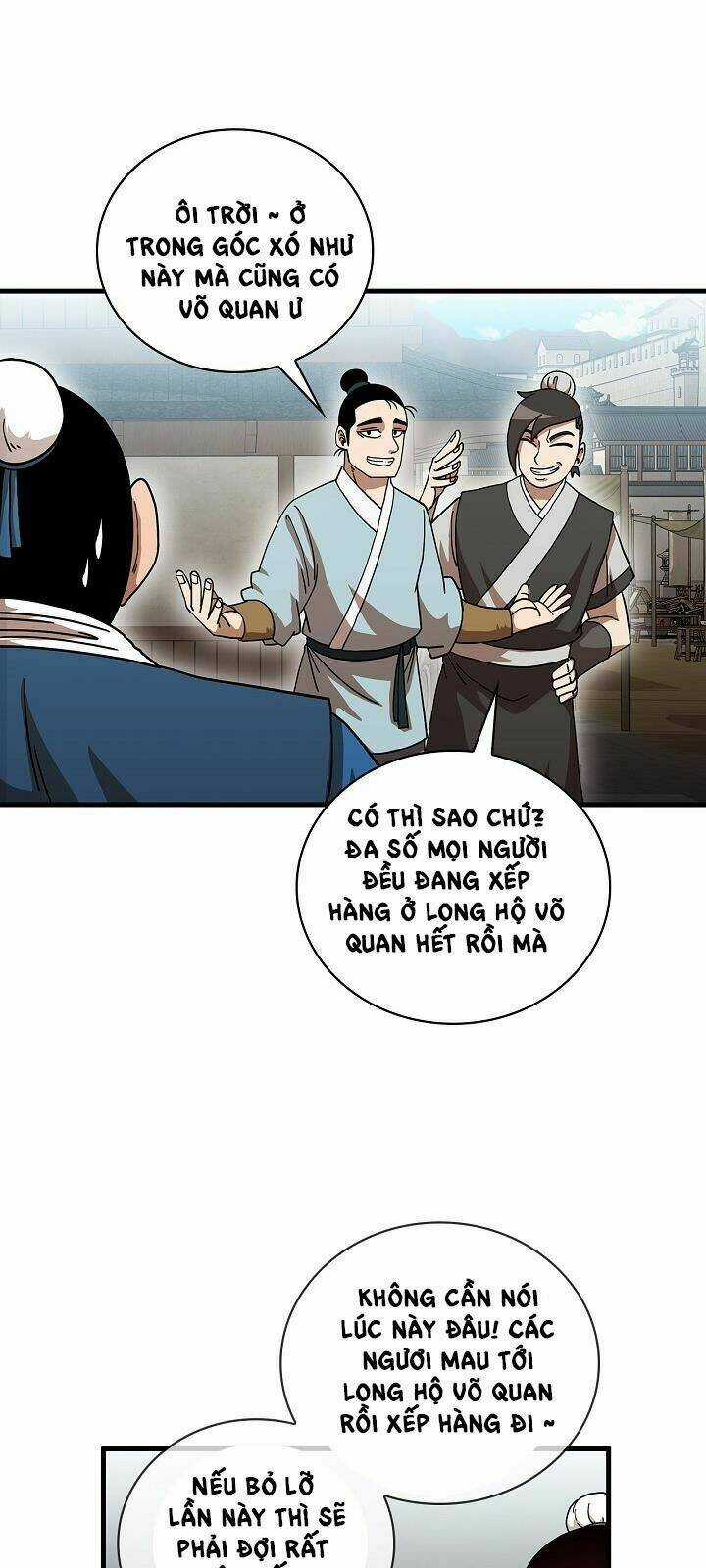 Thân Thủ Đệ Nhất Kiếm - Chapter 11 - Trang 46