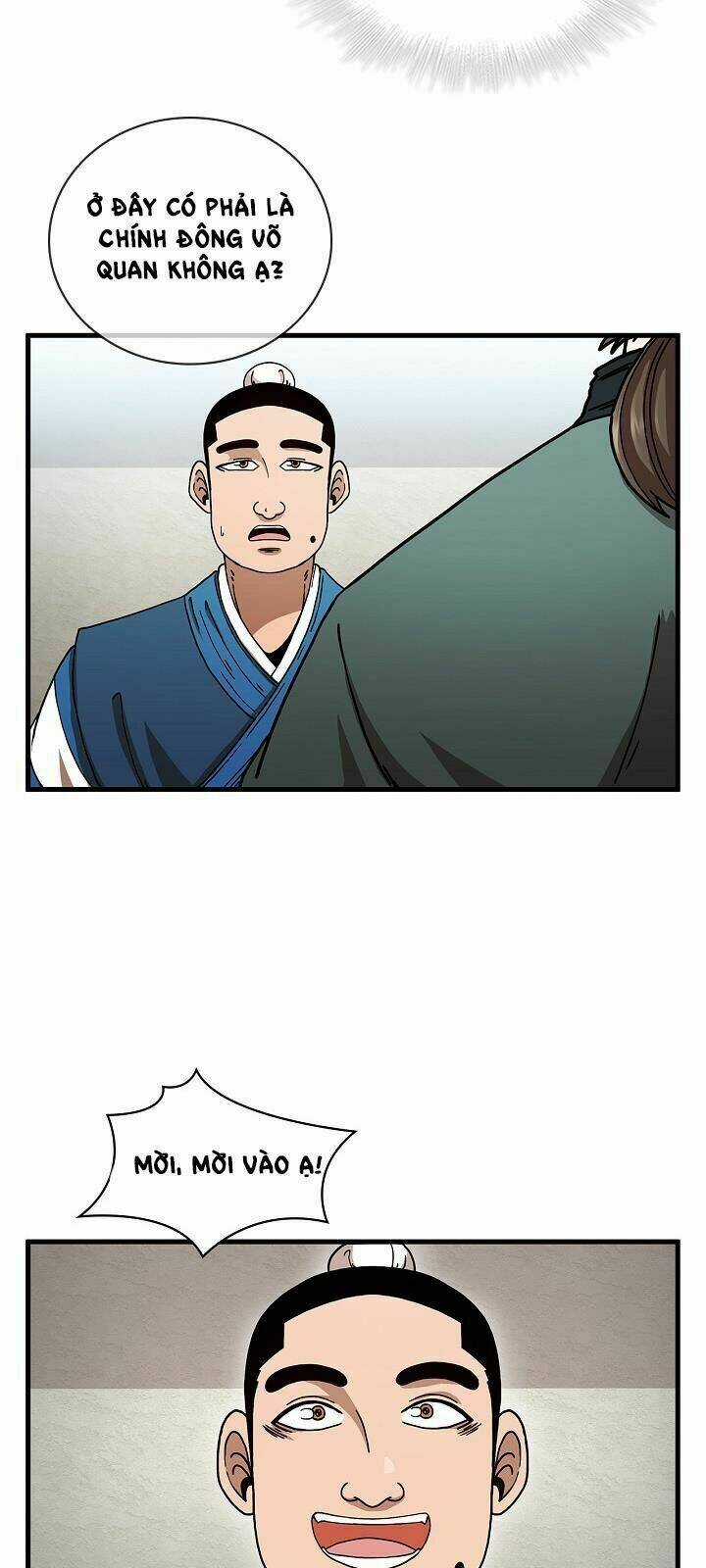 Thân Thủ Đệ Nhất Kiếm - Chapter 11 - Trang 48