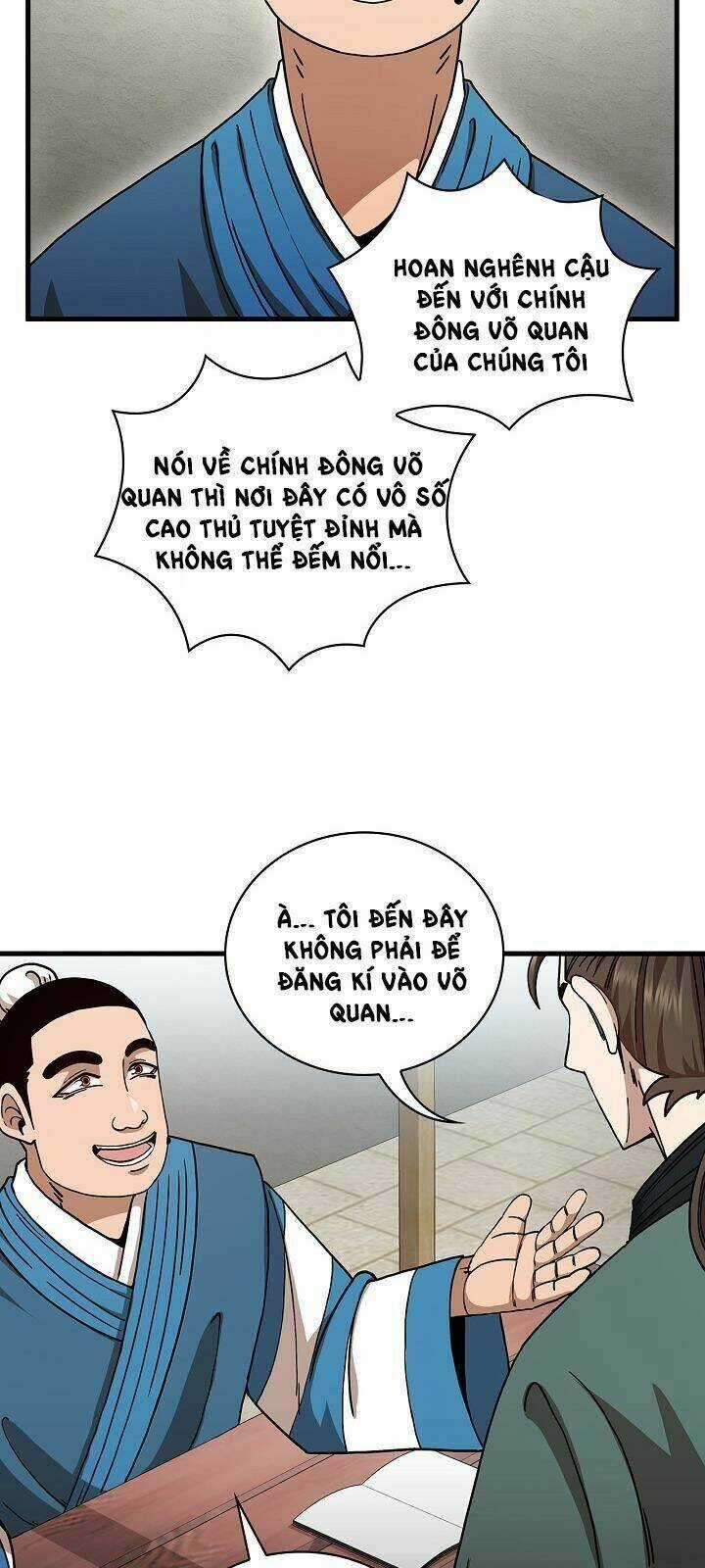 Thân Thủ Đệ Nhất Kiếm - Chapter 11 - Trang 49