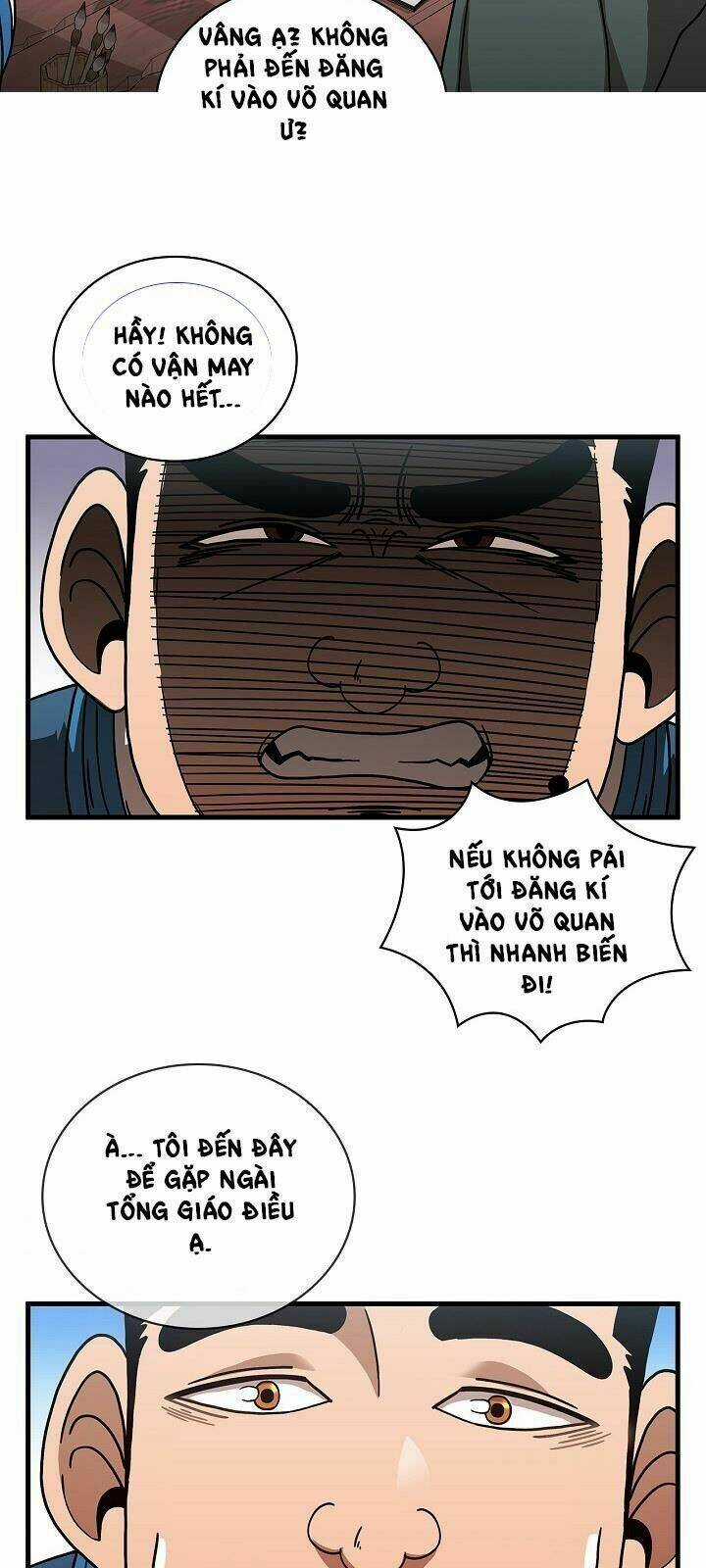 Thân Thủ Đệ Nhất Kiếm - Chapter 11 - Trang 50