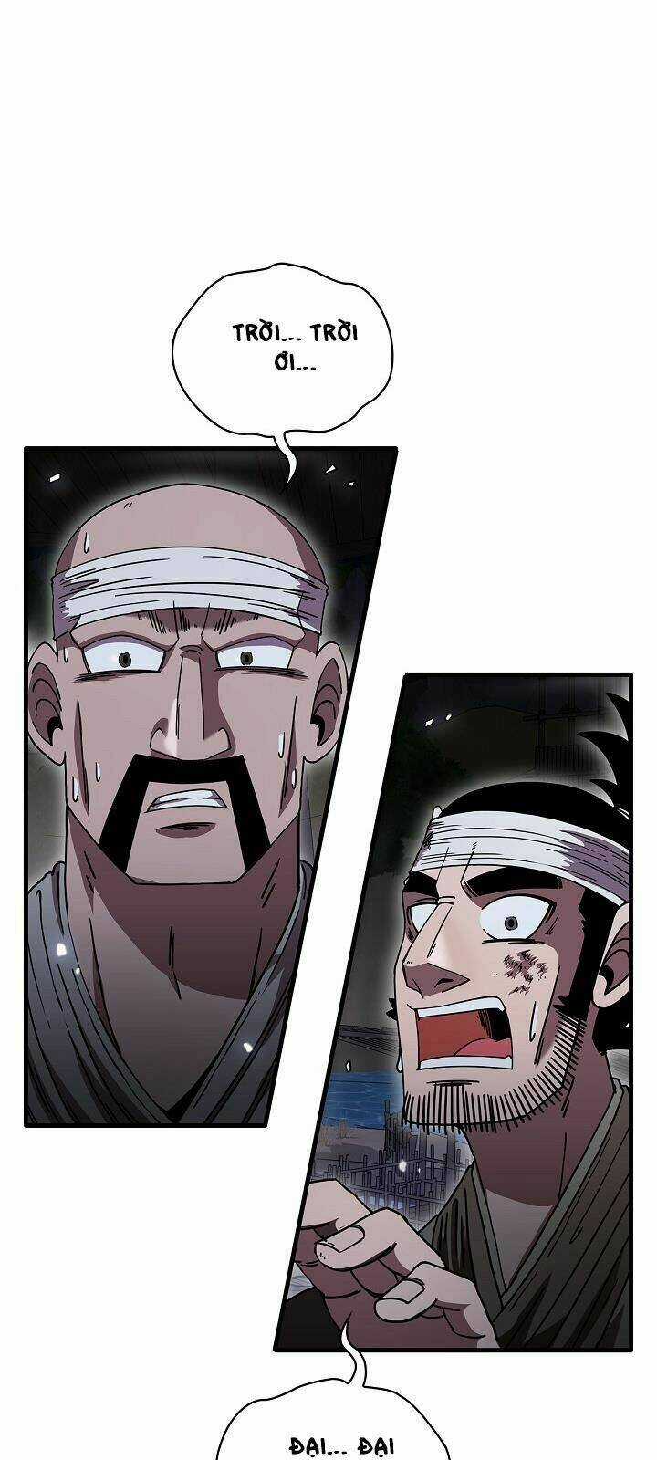 Thân Thủ Đệ Nhất Kiếm - Chapter 11 - Trang 6