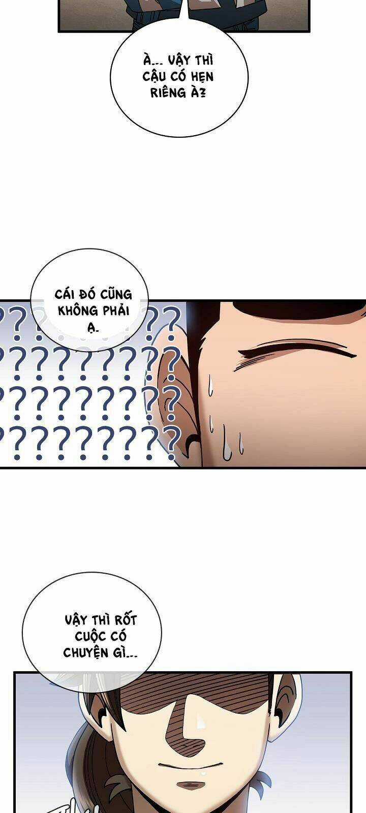 Thân Thủ Đệ Nhất Kiếm - Chapter 11 - Trang 53