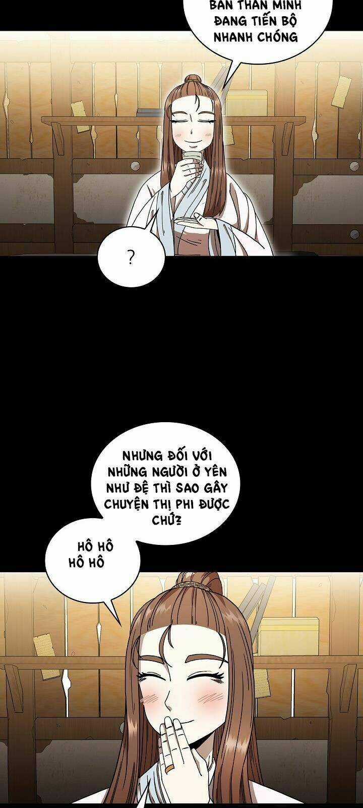 Thân Thủ Đệ Nhất Kiếm - Chapter 11 - Trang 57