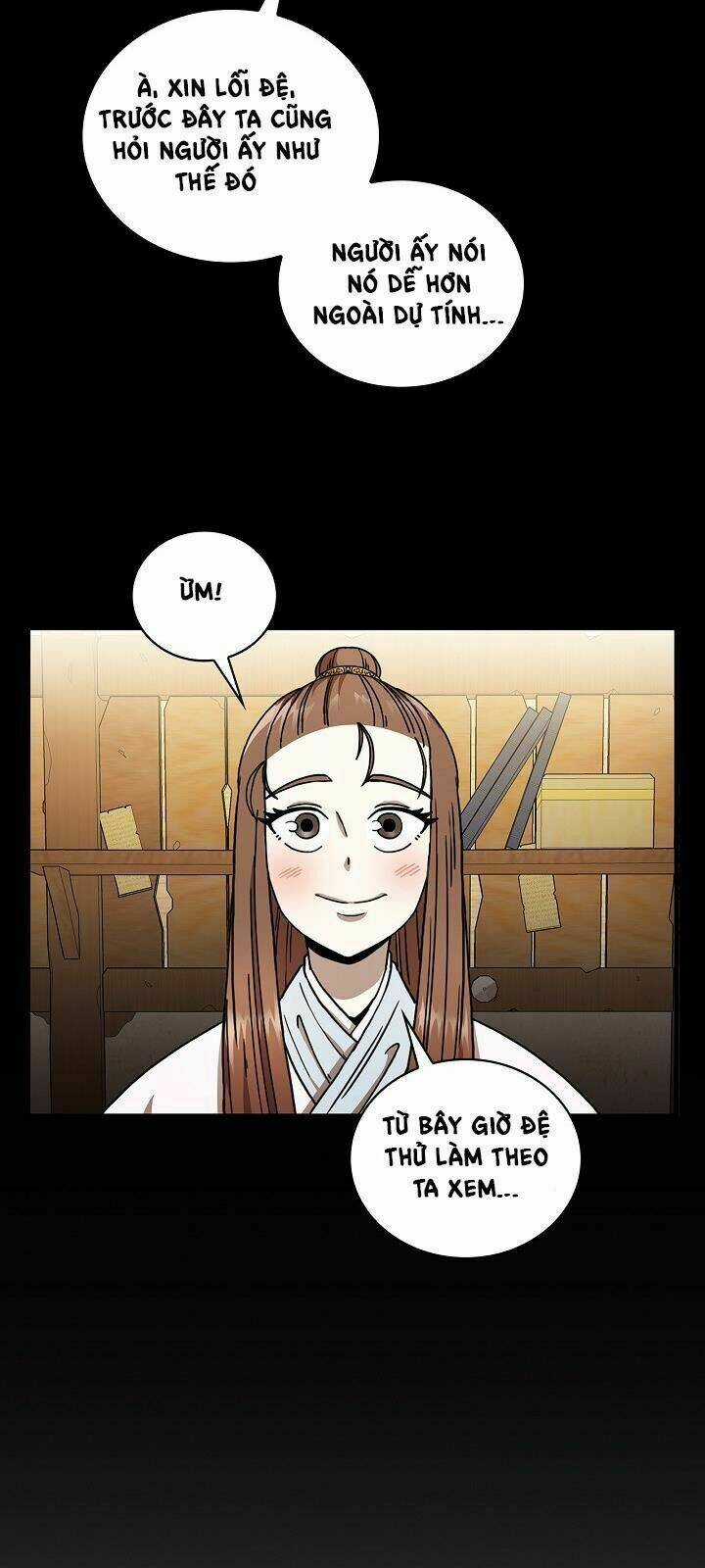 Thân Thủ Đệ Nhất Kiếm - Chapter 11 - Trang 58