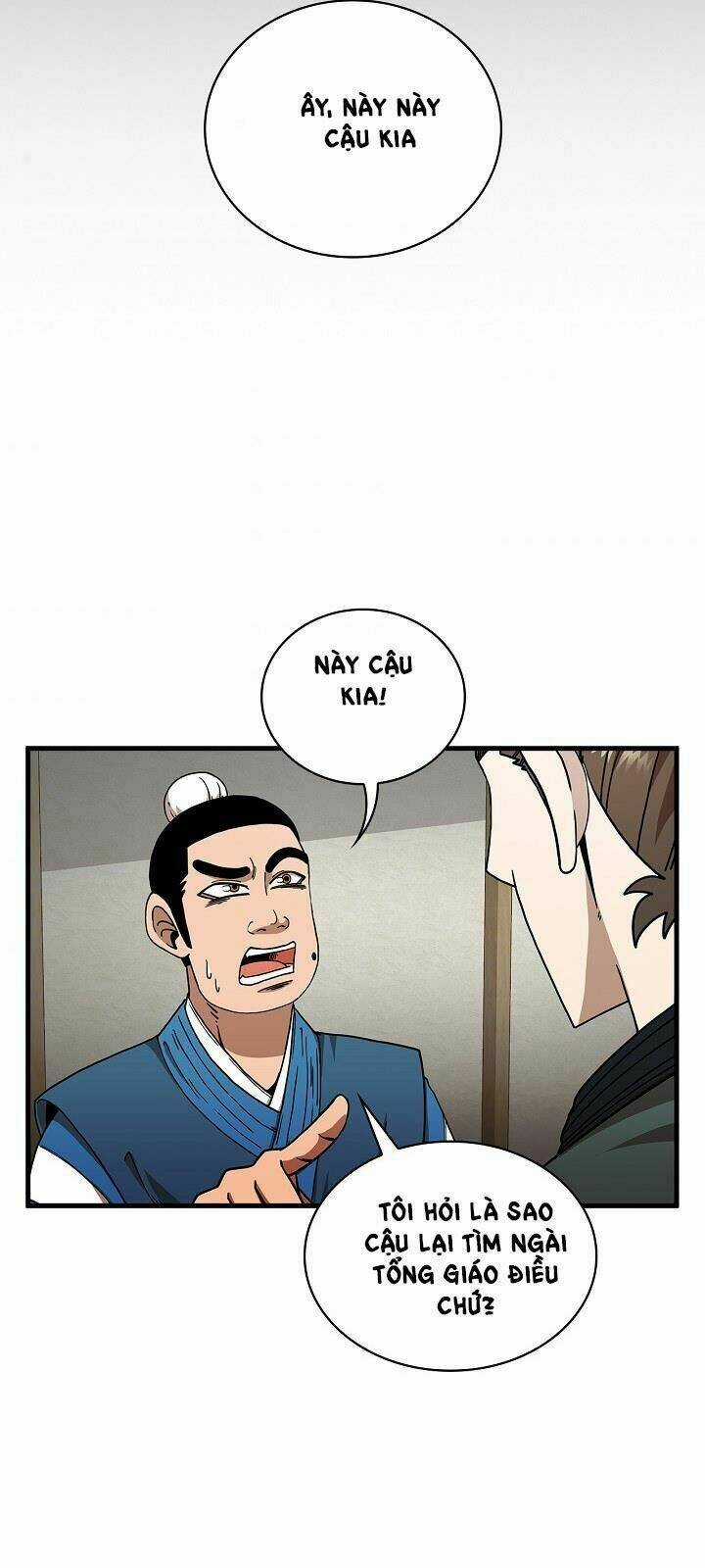 Thân Thủ Đệ Nhất Kiếm - Chapter 11 - Trang 60