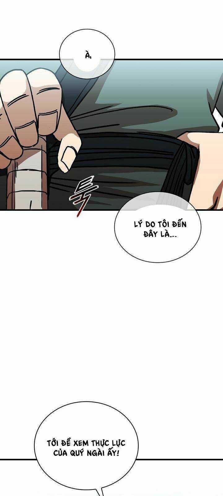 Thân Thủ Đệ Nhất Kiếm - Chapter 11 - Trang 61