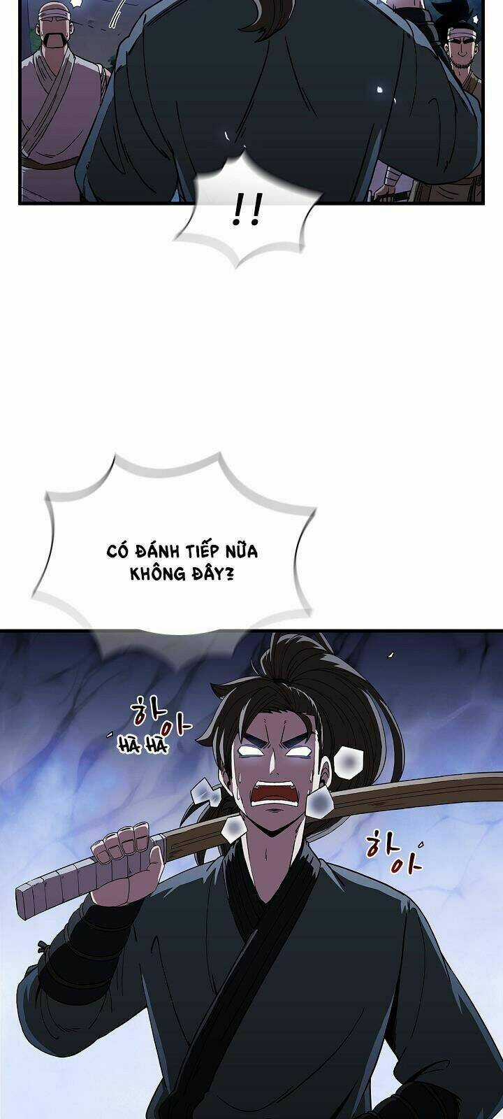 Thân Thủ Đệ Nhất Kiếm - Chapter 11 - Trang 8