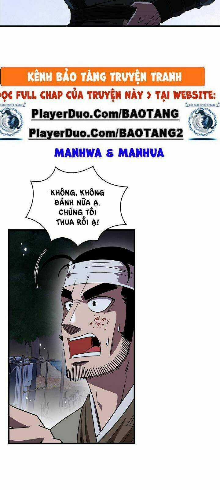 Thân Thủ Đệ Nhất Kiếm - Chapter 11 - Trang 9