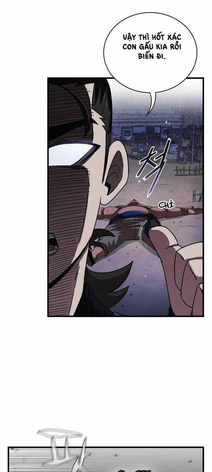 Thân Thủ Đệ Nhất Kiếm - Chapter 11 - Trang 10