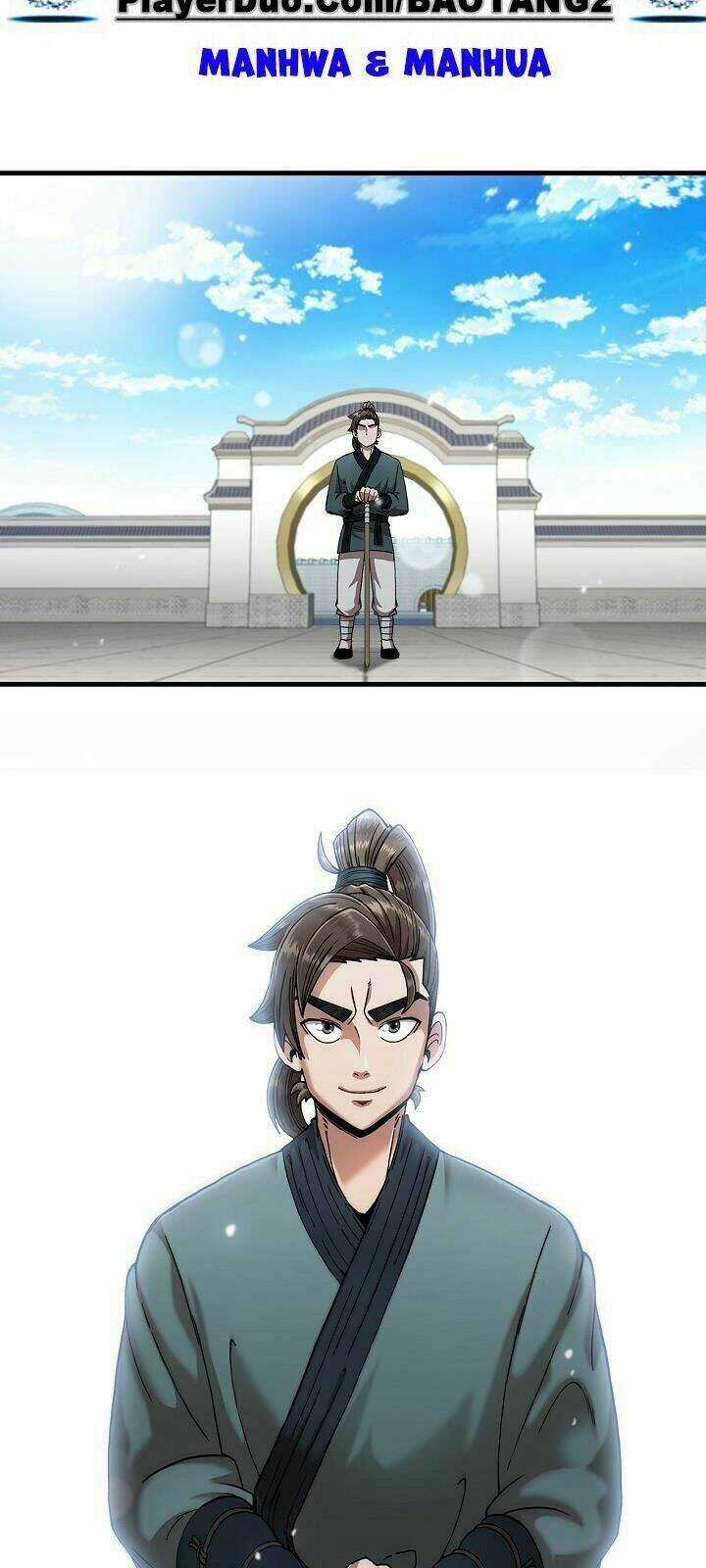 Thân Thủ Đệ Nhất Kiếm - Chapter 12 - Trang 14