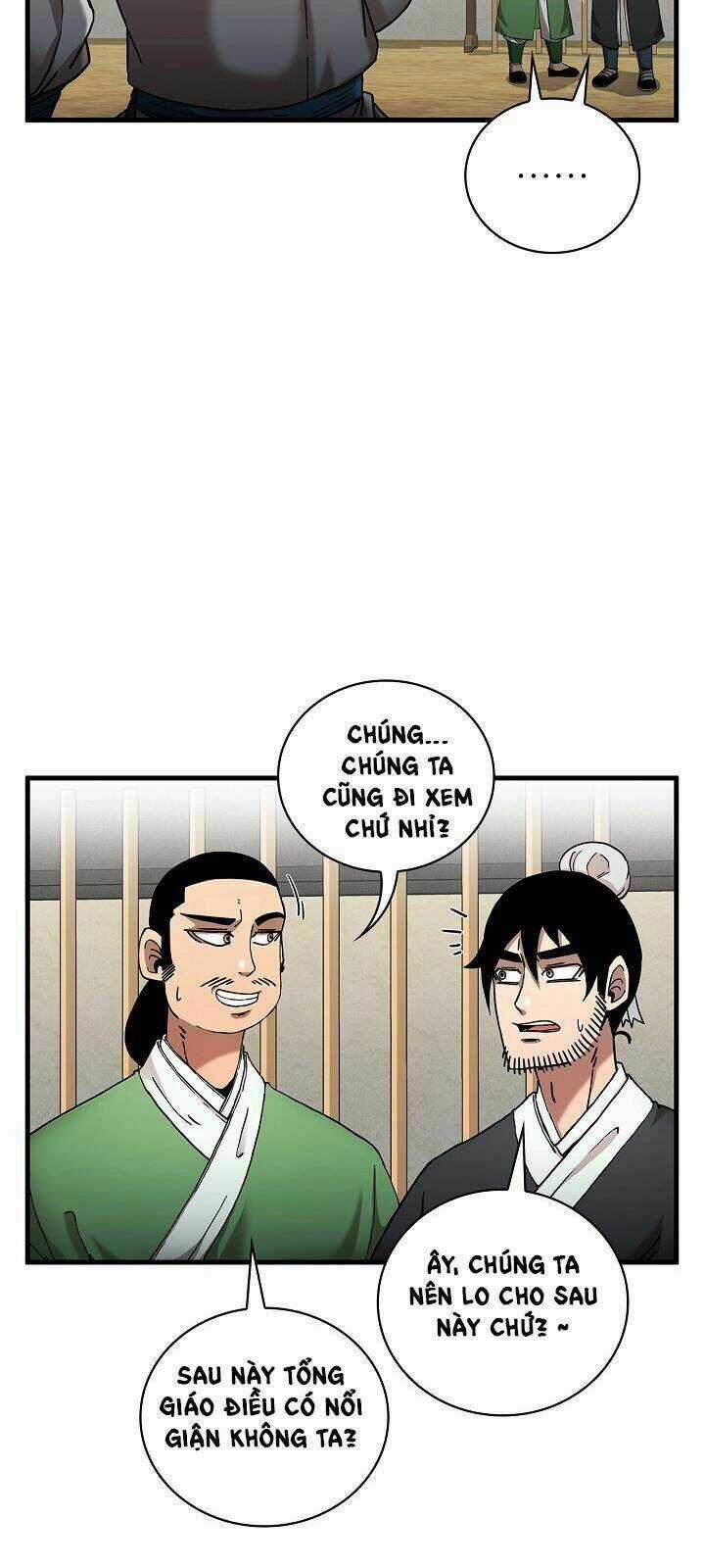 Thân Thủ Đệ Nhất Kiếm - Chapter 12 - Trang 20