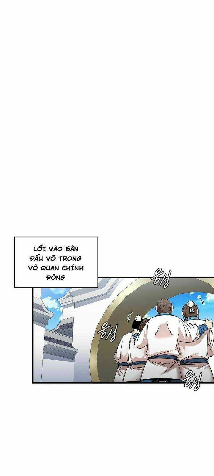 Thân Thủ Đệ Nhất Kiếm - Chapter 12 - Trang 21