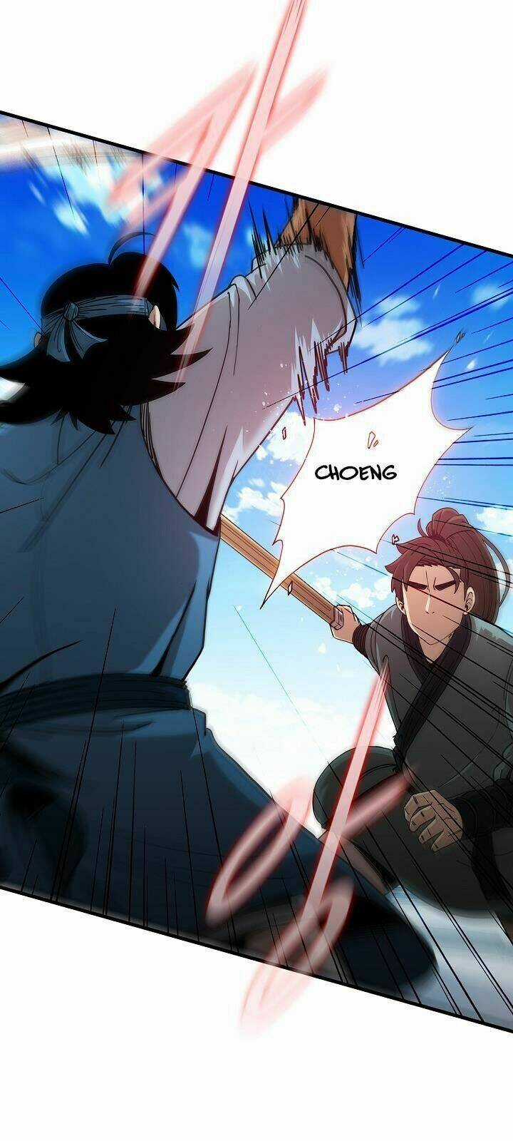 Thân Thủ Đệ Nhất Kiếm - Chapter 12 - Trang 26