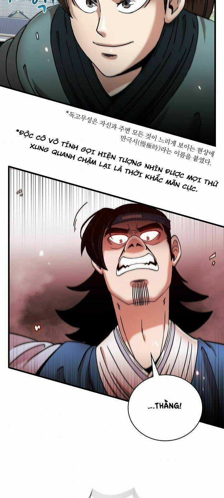 Thân Thủ Đệ Nhất Kiếm - Chapter 12 - Trang 28