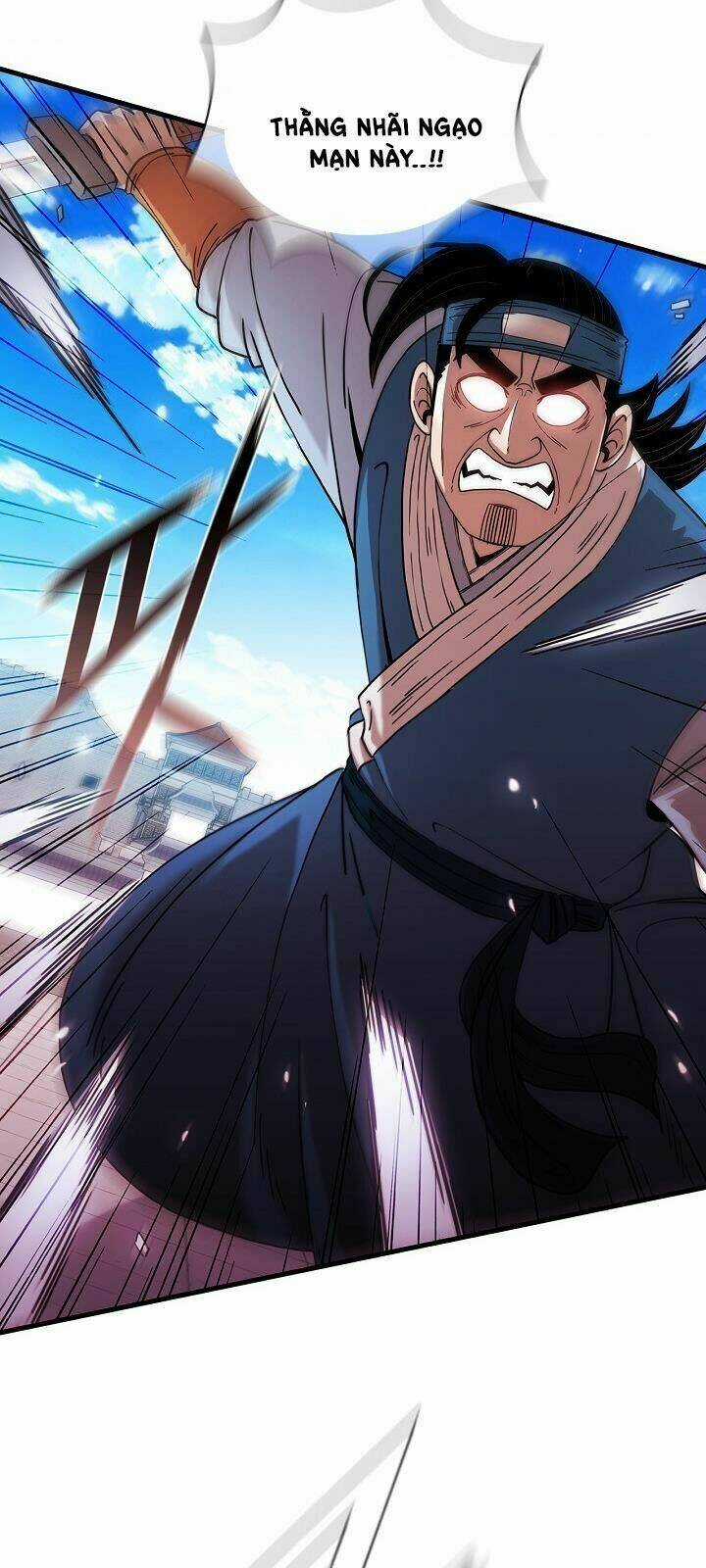Thân Thủ Đệ Nhất Kiếm - Chapter 12 - Trang 29