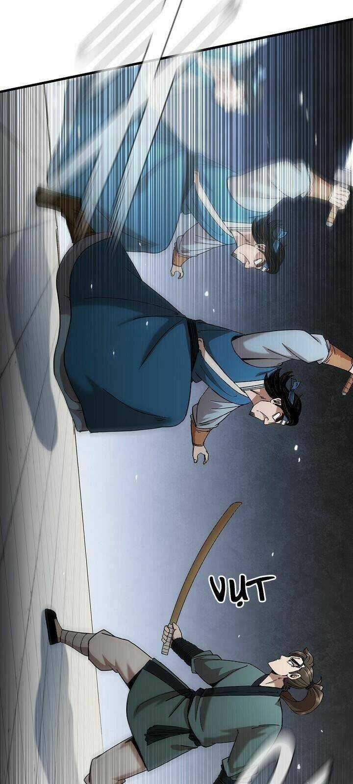 Thân Thủ Đệ Nhất Kiếm - Chapter 12 - Trang 30