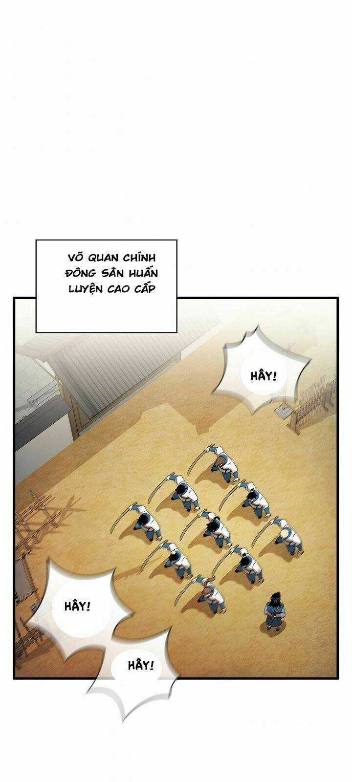 Thân Thủ Đệ Nhất Kiếm - Chapter 12 - Trang 4